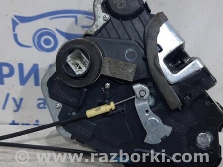 ФОТО Замок двері передній правий для Toyota RAV-4 (05-12) Киев