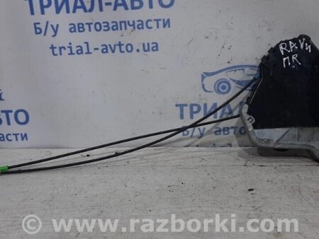 ФОТО Замок двері передній правий для Toyota RAV-4 (05-12) Киев