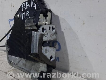ФОТО Замок двері передній правий для Toyota RAV-4 (05-12) Киев