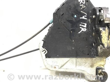 ФОТО Замок двері передній правий для Toyota RAV-4 (05-12) Киев