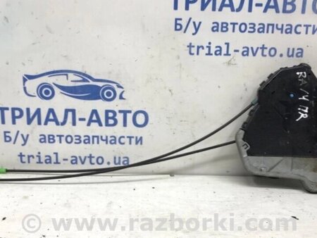 ФОТО Замок двері передній правий для Toyota RAV-4 (05-12) Киев