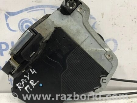 ФОТО Замок двері передній правий для Toyota RAV-4 (05-12) Киев