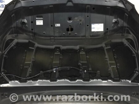 ФОТО Капот для Toyota RAV-4 (05-12) Киев