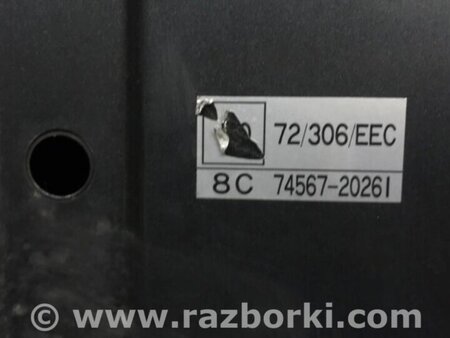 ФОТО Капот для Toyota RAV-4 (05-12) Киев