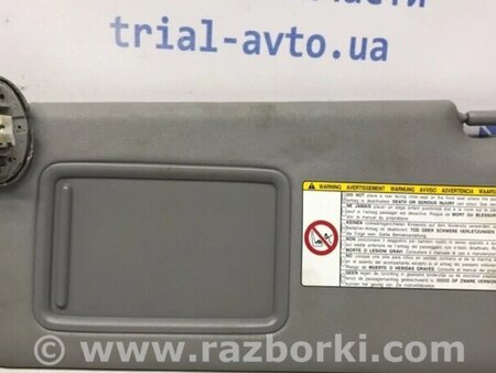 ФОТО Козирок сонцезахисний лівий для Toyota RAV-4 (05-12) Киев