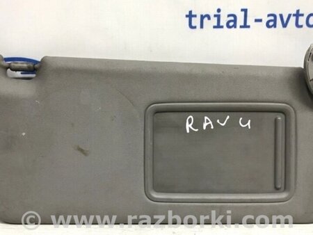 ФОТО Козирок сонцезахисний правий для Toyota RAV-4 (05-12) Киев