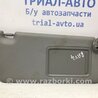 Козирок сонцезахисний правий Toyota RAV-4 (05-12)