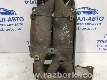 ФОТО Колектор випускний для Toyota RAV-4 (05-12) Киев