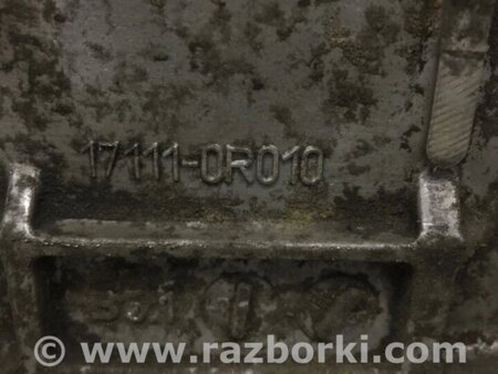 ФОТО Колектор впускний метал для Toyota RAV-4 (05-12) Киев