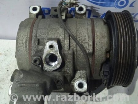 ФОТО Компресор кондиціонера для Toyota RAV-4 (05-12) Киев