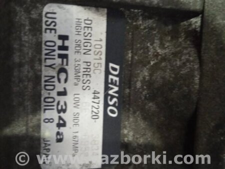 ФОТО Компресор кондиціонера для Toyota RAV-4 (05-12) Киев