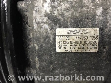 ФОТО Компресор кондиціонера для Toyota RAV-4 (05-12) Киев