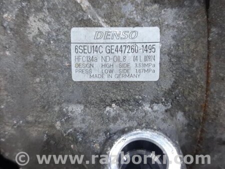 ФОТО Компресор кондиціонера для Toyota RAV-4 (05-12) Киев