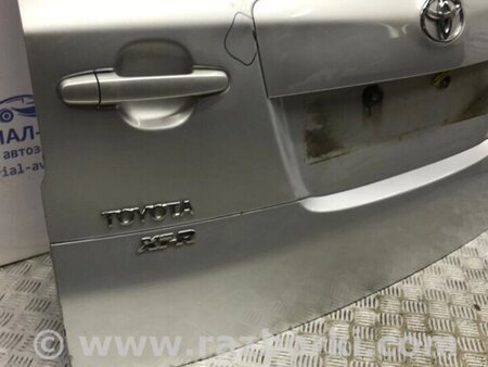 ФОТО Кришка багажника для Toyota RAV-4 (05-12) Киев