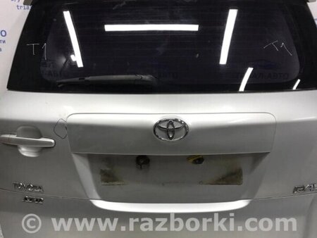 ФОТО Кришка багажника для Toyota RAV-4 (05-12) Киев