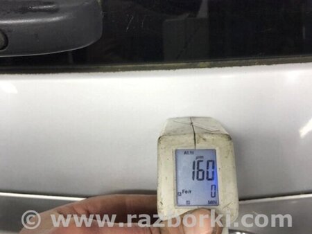 ФОТО Кришка багажника для Toyota RAV-4 (05-12) Киев