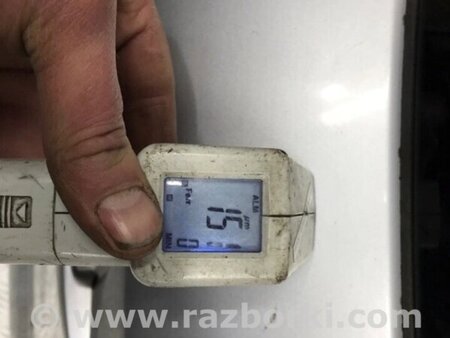 ФОТО Кришка багажника для Toyota RAV-4 (05-12) Киев