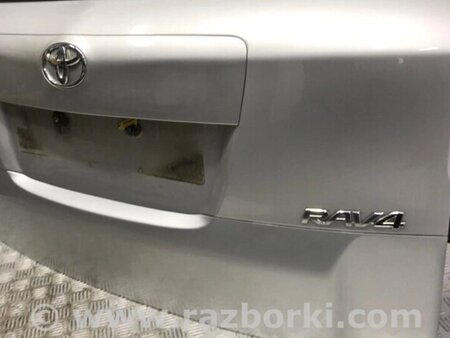 ФОТО Кришка багажника для Toyota RAV-4 (05-12) Киев