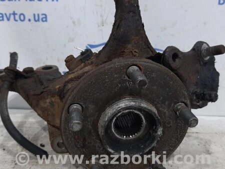 ФОТО Кулак поворотний лівий зі маточкою для Toyota RAV-4 (05-12) Киев