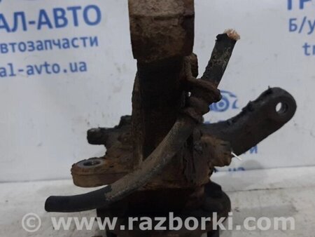 ФОТО Кулак поворотний лівий зі маточкою для Toyota RAV-4 (05-12) Киев