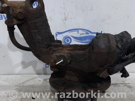 ФОТО Кулак поворотний лівий зі маточкою для Toyota RAV-4 (05-12) Киев