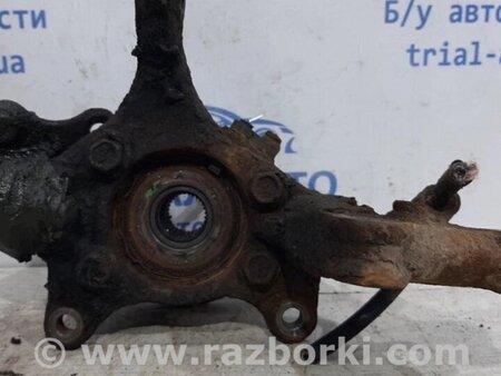 ФОТО Кулак поворотний лівий зі маточкою для Toyota RAV-4 (05-12) Киев