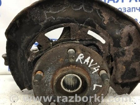 ФОТО Кулак поворотний лівий зі маточкою для Toyota RAV-4 (05-12) Киев