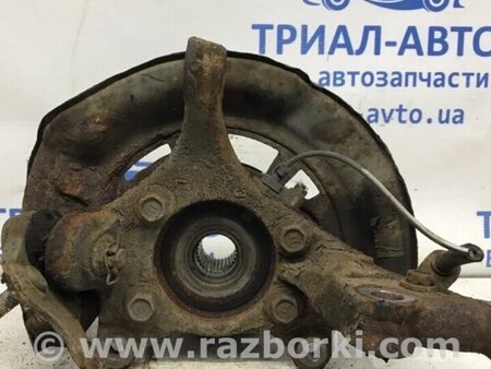 ФОТО Кулак поворотний лівий зі маточкою для Toyota RAV-4 (05-12) Киев