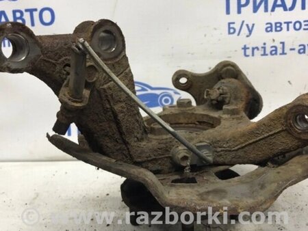 ФОТО Кулак поворотний лівий зі маточкою для Toyota RAV-4 (05-12) Киев