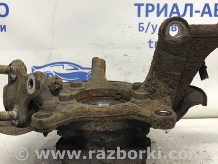 ФОТО Кулак поворотний лівий зі маточкою для Toyota RAV-4 (05-12) Киев