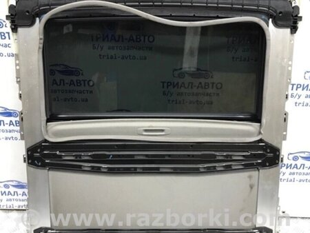 ФОТО Люк у зборі для Toyota RAV-4 (05-12) Киев