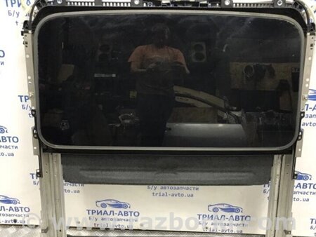 ФОТО Люк у зборі для Toyota RAV-4 (05-12) Киев