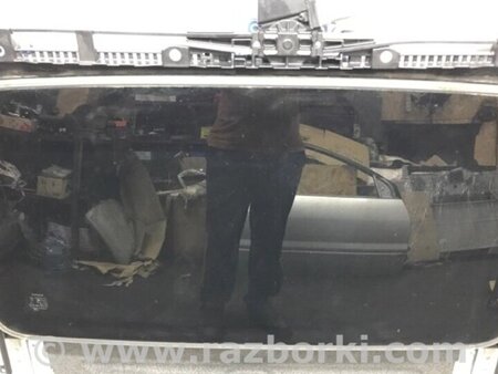 ФОТО Люк у зборі для Toyota RAV-4 (05-12) Киев