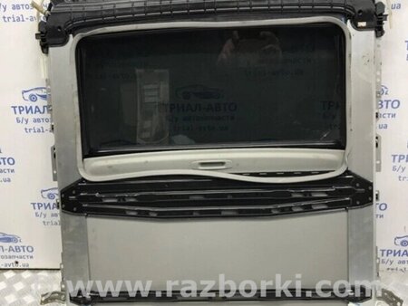 ФОТО Люк у зборі для Toyota RAV-4 (05-12) Киев