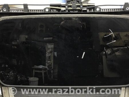 ФОТО Люк у зборі для Toyota RAV-4 (05-12) Киев
