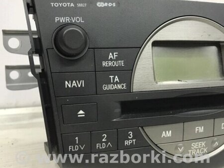ФОТО Магнітофон для Toyota RAV-4 (05-12) Киев