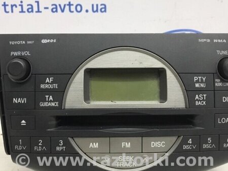 ФОТО Магнітофон для Toyota RAV-4 (05-12) Киев