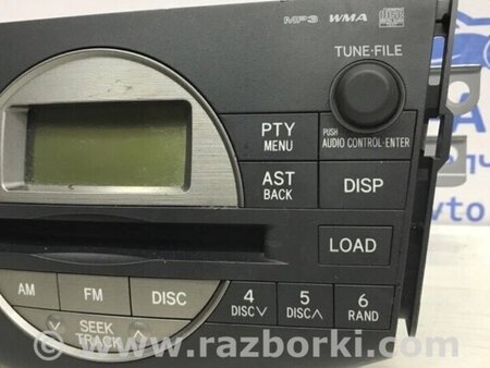ФОТО Магнітофон для Toyota RAV-4 (05-12) Киев