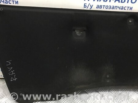 ФОТО Обшивка капота для Toyota RAV-4 (05-12) Киев