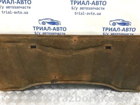 ФОТО Обшивка капота для Toyota RAV-4 (05-12) Киев