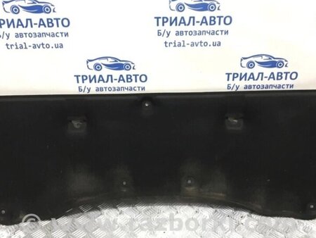 ФОТО Обшивка капота для Toyota RAV-4 (05-12) Киев