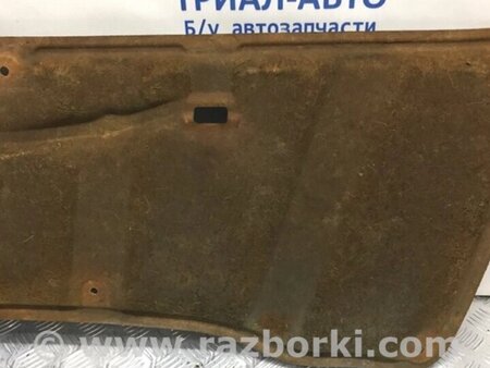 ФОТО Обшивка капота для Toyota RAV-4 (05-12) Киев