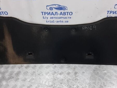 ФОТО Обшивка капота для Toyota RAV-4 (05-12) Киев