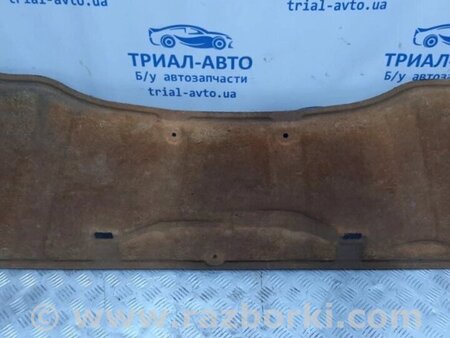 ФОТО Обшивка капота для Toyota RAV-4 (05-12) Киев