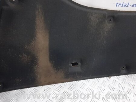 ФОТО Обшивка капота для Toyota RAV-4 (05-12) Киев