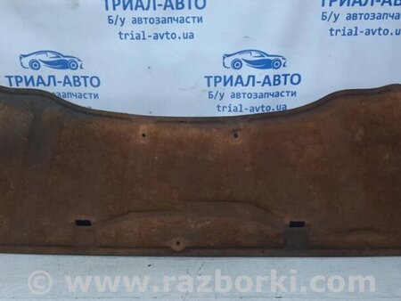 ФОТО Обшивка капота для Toyota RAV-4 (05-12) Киев