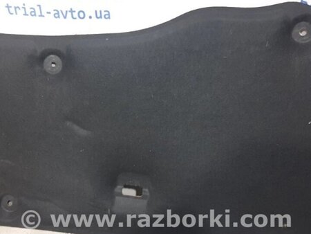 ФОТО Обшивка капота для Toyota RAV-4 (05-12) Киев