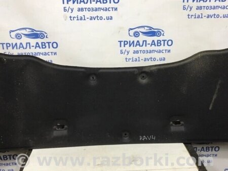 ФОТО Обшивка капота для Toyota RAV-4 (05-12) Киев