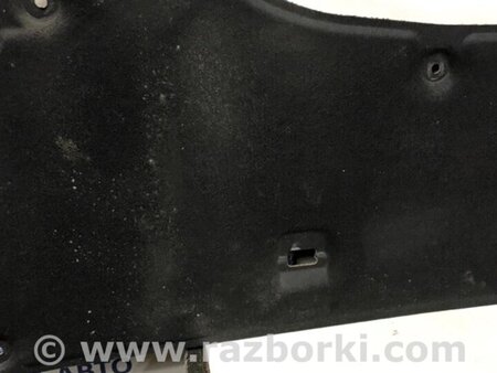 ФОТО Обшивка капота для Toyota RAV-4 (05-12) Киев