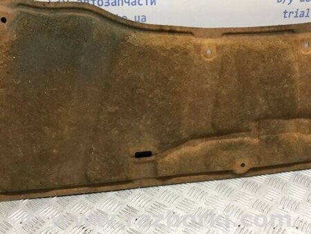 ФОТО Обшивка капота для Toyota RAV-4 (05-12) Киев